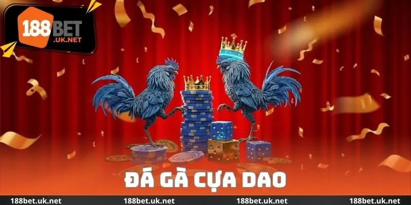 Đá Gà Cựa Dao