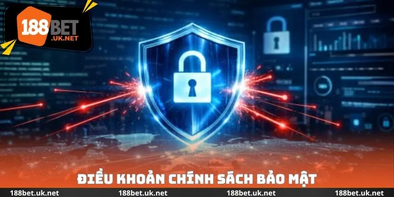 Điều khoản chính sách bảo mật