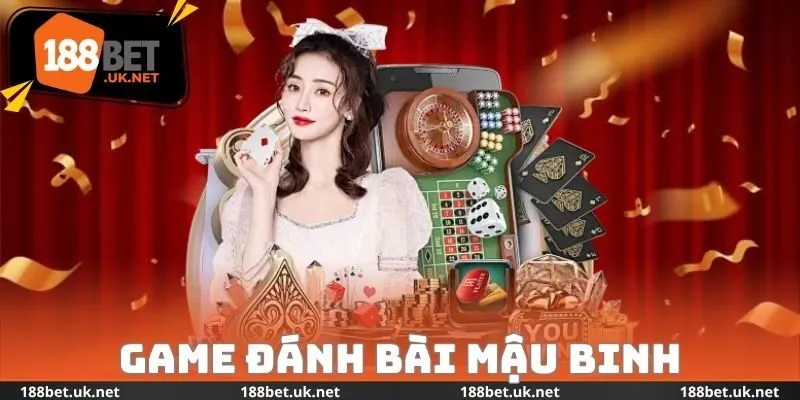 Game Đánh Bài Mậu Binh