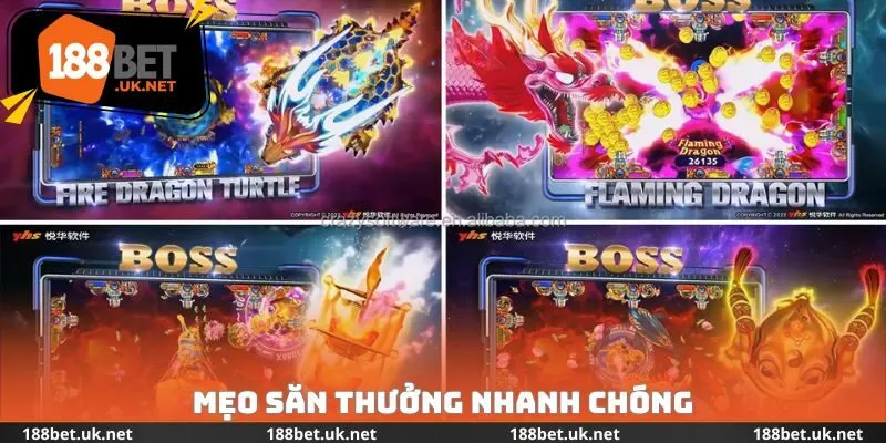 Mẹo săn thưởng nhanh chóng