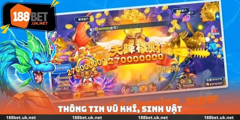 Thông tin vũ khí, sinh vật